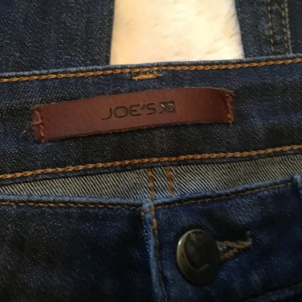Joe’s Jeans CoolOff The Olivia Midrise Cropped Flare Jeans - 25